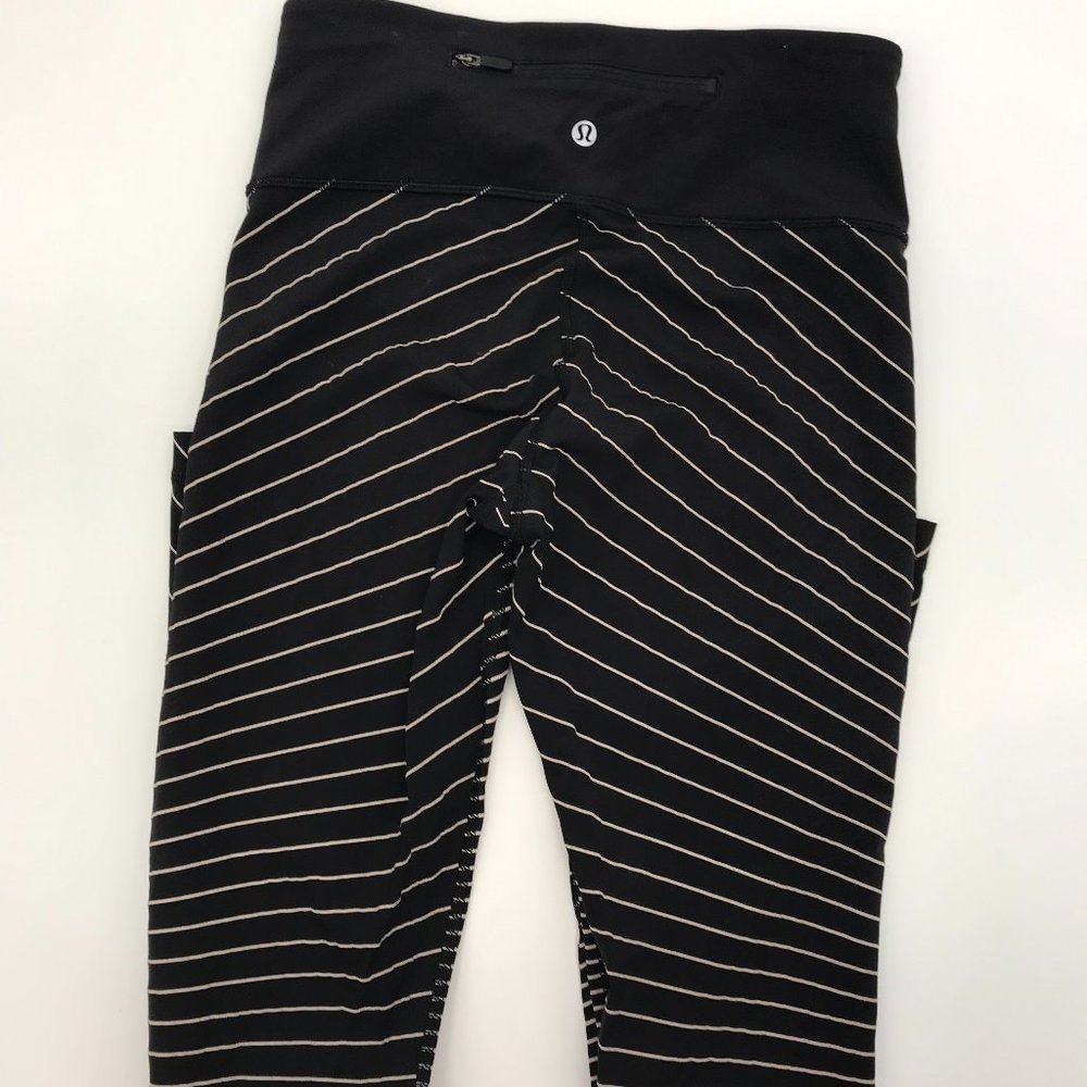 Lululemon Long Yoga Pants